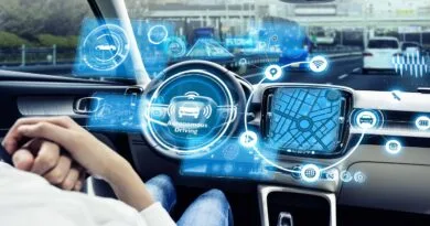 Veículos Autônomos