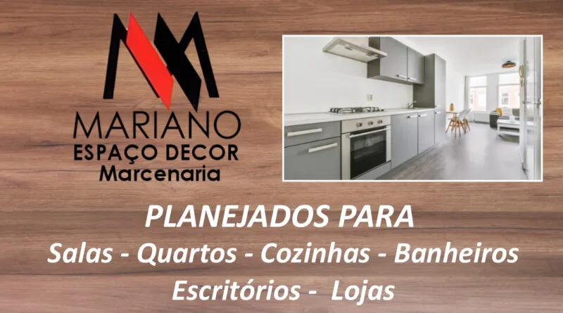 Mariano Espaço Decor Marcenaria