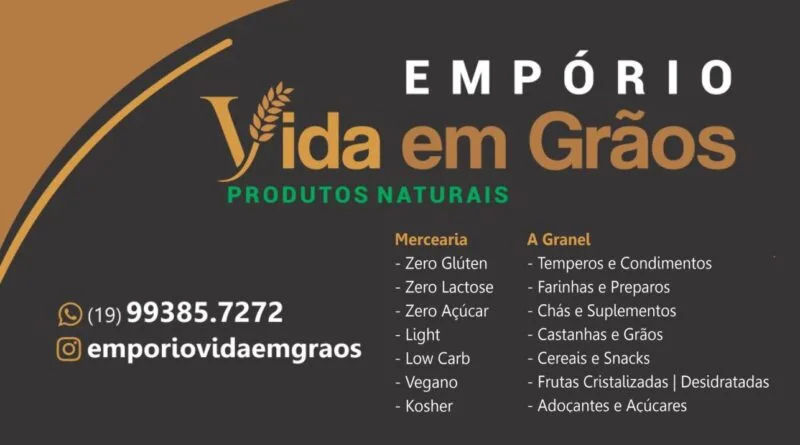 Empório Vida em Grãos
