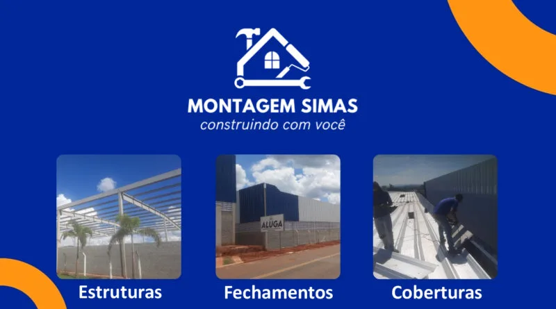 Montagem Simas
