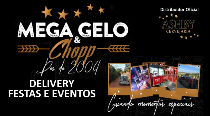 Mega Gelo & Chopp